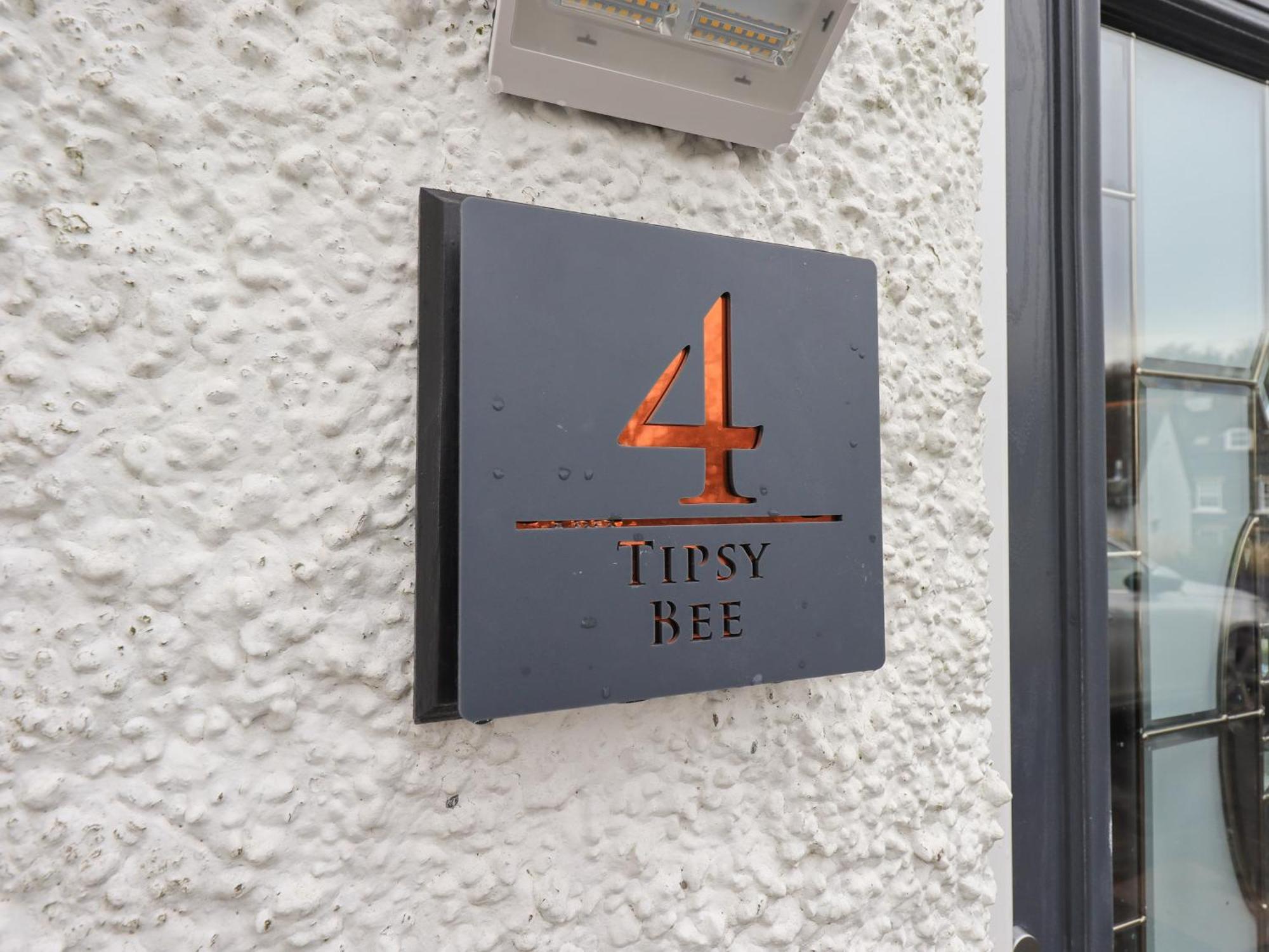 Tipsy Bee Villa Windermere Exterior foto